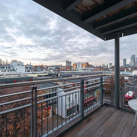 Nino Capital - Victoria Apartment London Bagian luar foto