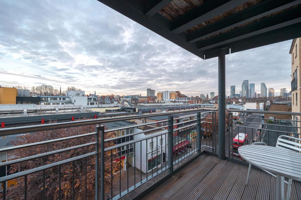 Nino Capital - Victoria Apartment London Bagian luar foto